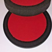 COMPOUND-POLISHING-BUFFING-HEADS-BLACK-VELCRO-160MM-X-30MM-SOFT-X-2-293562087244-4